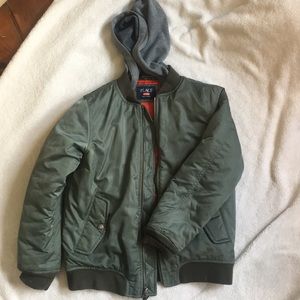 Boys Hooded jacket